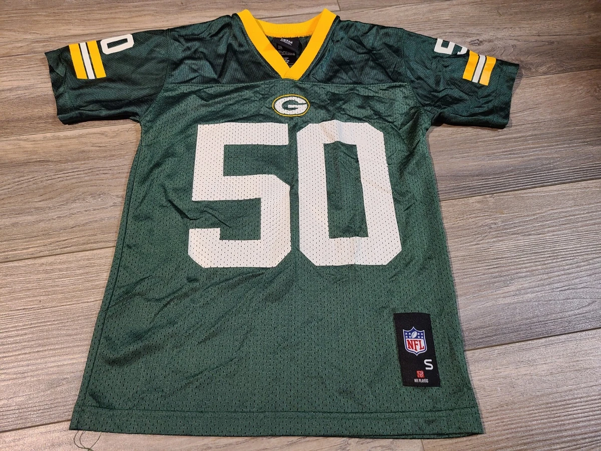 Boys green bay jersey cheap