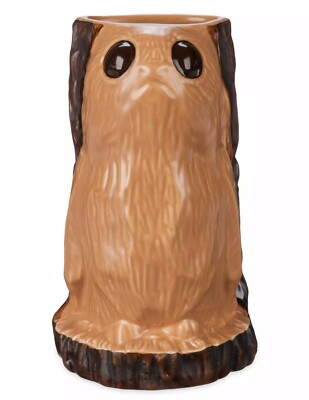Disney Porg Mug – Star Wars: Galaxy's Edge Holds 15 Ounces Stoneware - Main Image