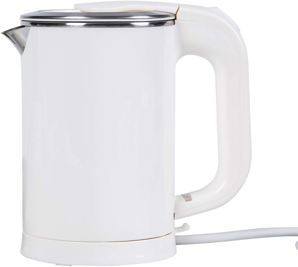 0.5 Liter Portable Electric Kettle,110V / 220V Dual Voltage, Little
