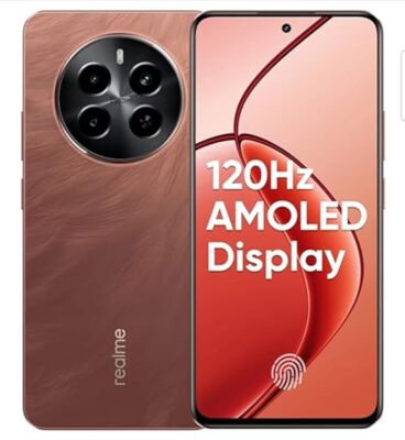 realme P1 5G (Phonix Red, 8GB RAM, 128GB Storage)