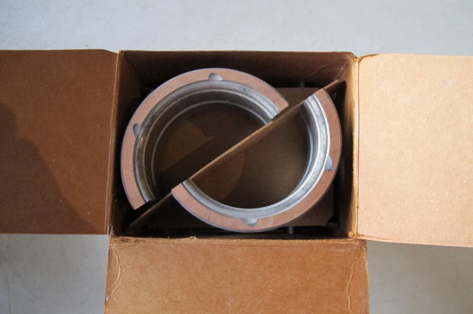 Комплект основных подшипников двигателя TRW MS-1154P-40 для Volvo 164 3,0 л 1969-1975 - Изображение 4 из 4