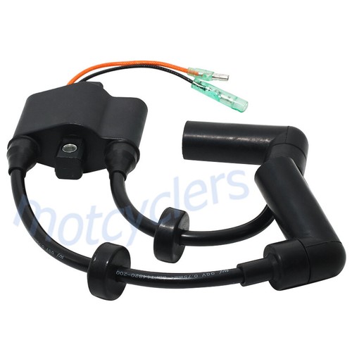 Ignition coil Fit for Yamaha 6F5-85570-13 9.9hp F9.9 F15hp F15A F15Ahp F15 F15C - Picture 2 of 8