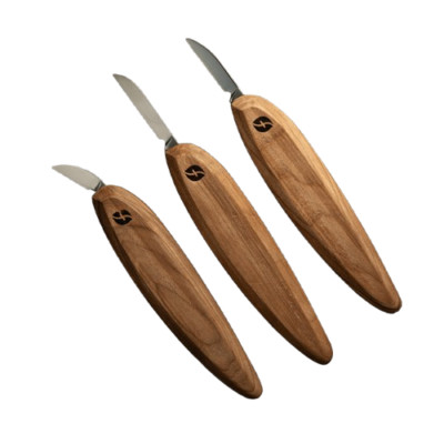 Flexcut Pro Series Precision Pro Range 3-Pack