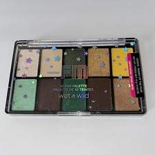 NEW Wet n Wild Fantasy Makers 10-Pan Eyeshadow Palette Mummy of the Year 1230616