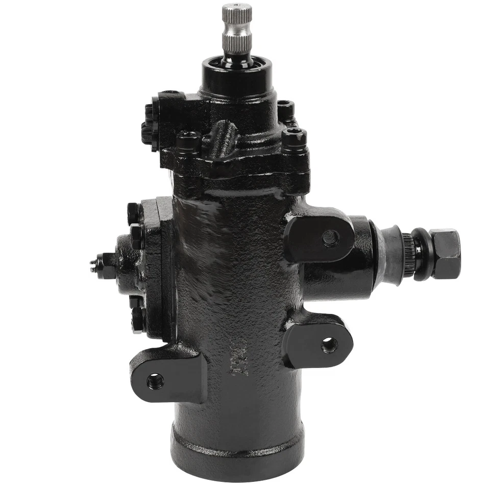 Power Steering Gear Box Assembly 84-01 for Chevrolet S10 GMC Jimmy Jeep Cherokee Foto 2 de 4