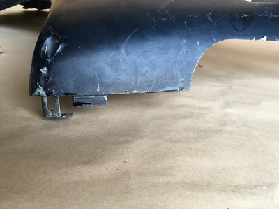 01 KAWASAKI ZX12 ZX 12 LEFT LOWER FAIRING COWL OEM 55028