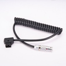 Tilta D-Tap to 8-Pin LEMO-Type Connector Cable for ALEXA Mini Free Shipping