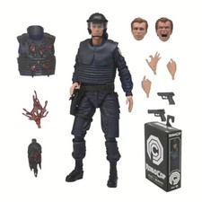 NECA RoboCop Alex J. Murphey In OCP Uniform 7" Ultimate Action Figure Gift Toy