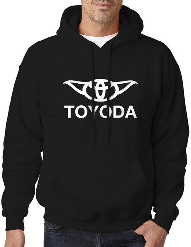Star Wars Toyoda, Toyota Yoda Adult 