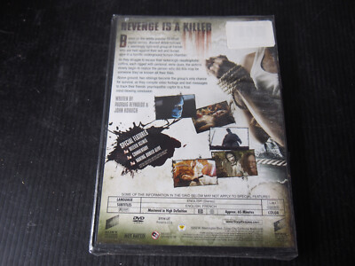 BURIED ALIVE (DVD 2008) New Sealed - WS - HORROR - THRILLER | eBay