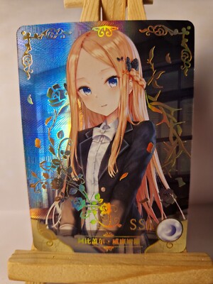 Abigail Williams | NS-2M13 SSR-05 | Goddess Story Waifu Card