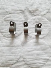 Webasto ,Espar, Eberspacher Airtronic clamps 3 piece