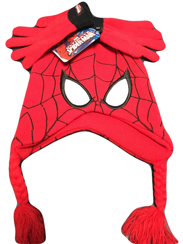 Spider-Man Kids Peruvian Style Set 