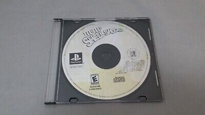 M&M's Shell Shocker - Sony Playstation 1 PS1 PSX - Editorial use