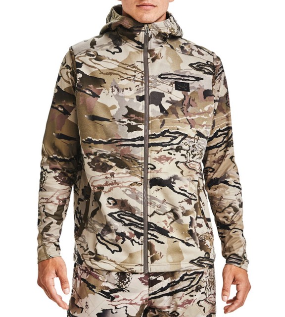 under armour upland hunting