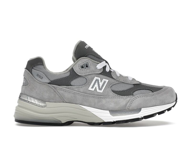 Size 9 - New Balance 992 Made in USA 2025 Grey for sale Size 9 - New Balance 992 Made in USA 2025 Grey for sale