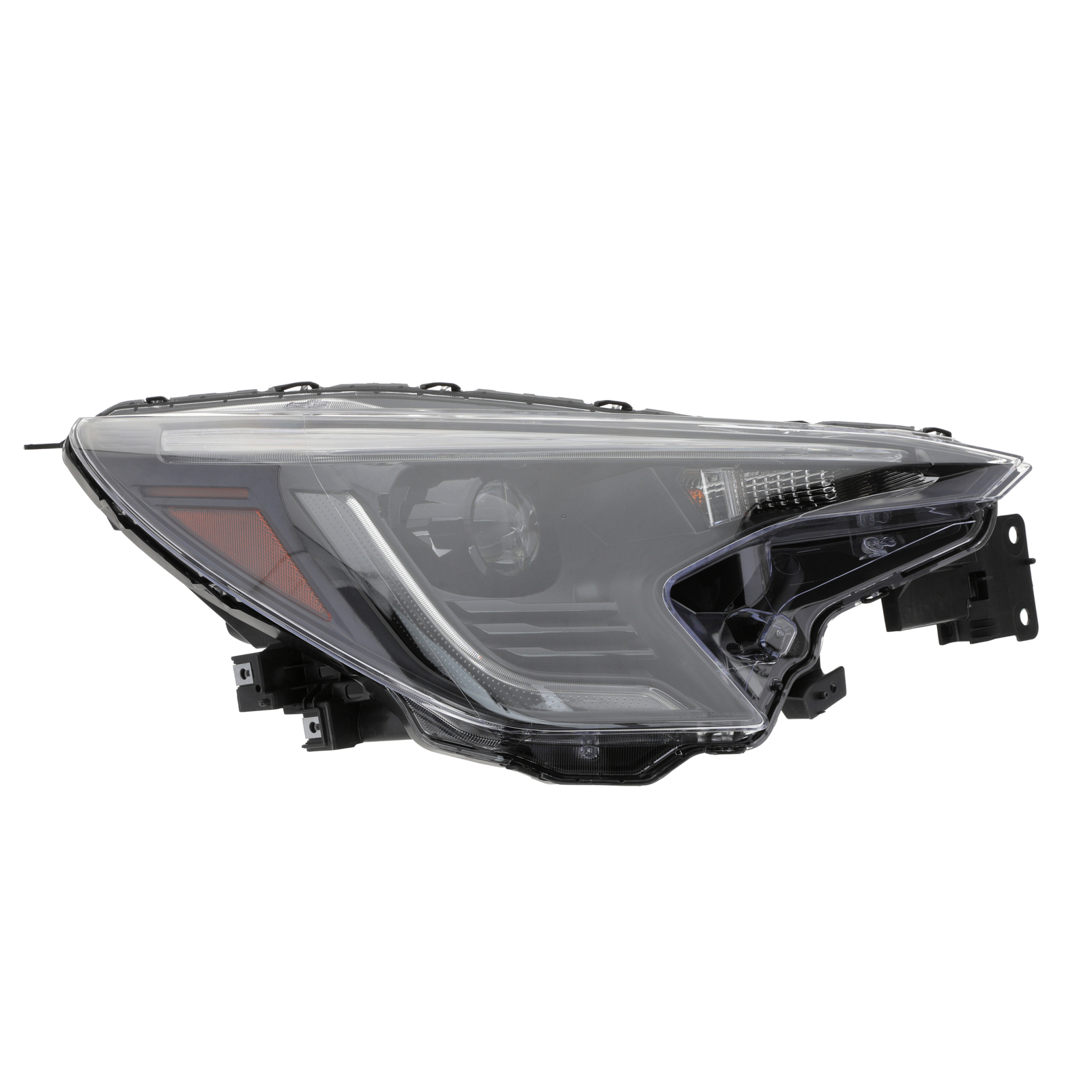 Conjunto de faro derecho LED para Subaru Ascent 2023-2024 (P/N 84002XC10A)