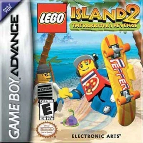Lego hotsell island online