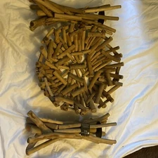 3 Piece Boston International Driftwood Decor Set Candle Holder Bowl