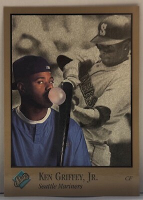 1992 Studio #232 Ken Griffey Jr   M19