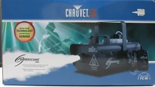 Chauvet DJ Hurricane 1000 Lightweight Fog Machine Includes Wireless Remote