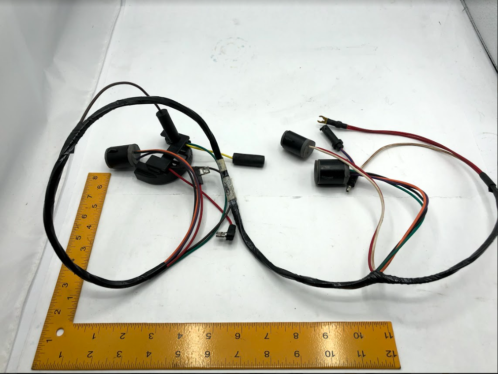 7000867 JLG WIRING HARNESS SK02200616RLB eBay