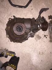 Genuine Range Rover L322 4.4 Jag Auto Gearbox Front Diff 2005 To 2009