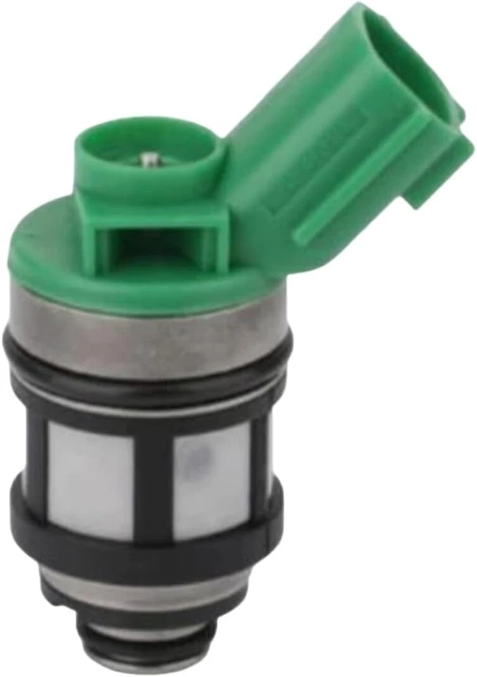 NEW OEM x4 Fuel Injectors Fits 2000-2004 Nissan Xterra 2.4L #JS4-D-5 - Image 3 of 4