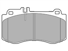 Delphi OEM Spec Brake Pads fits Mercedes CLS Mercedes E Class  LP2304