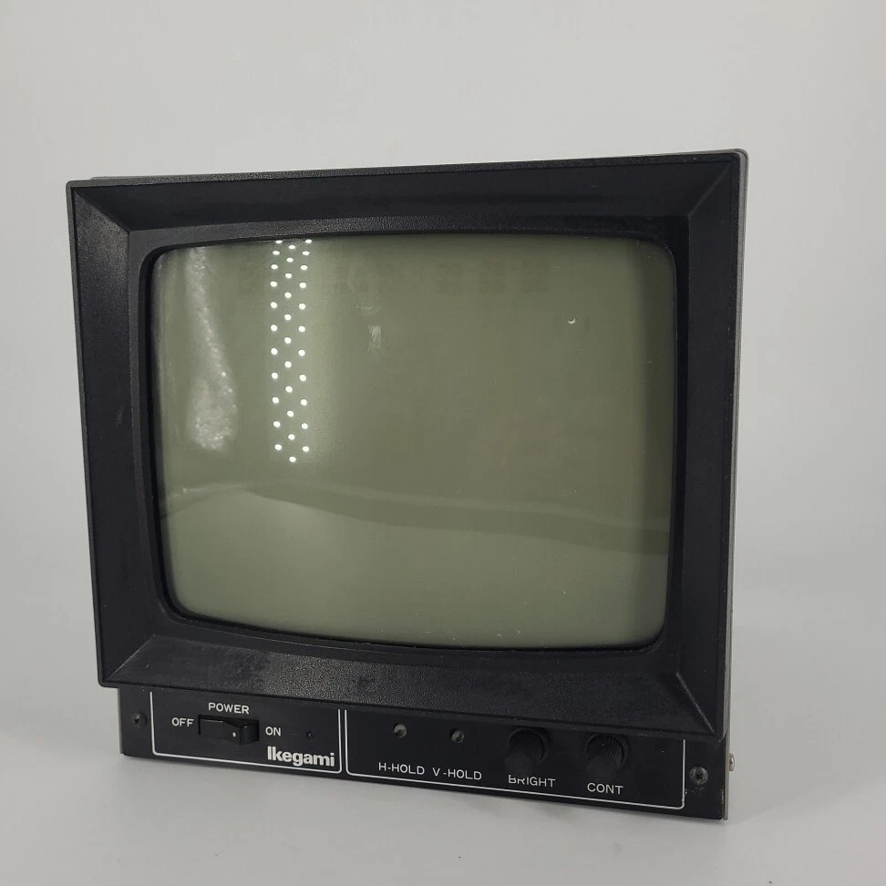 Ikegami Video Production CRT Monitors for sale | eBay