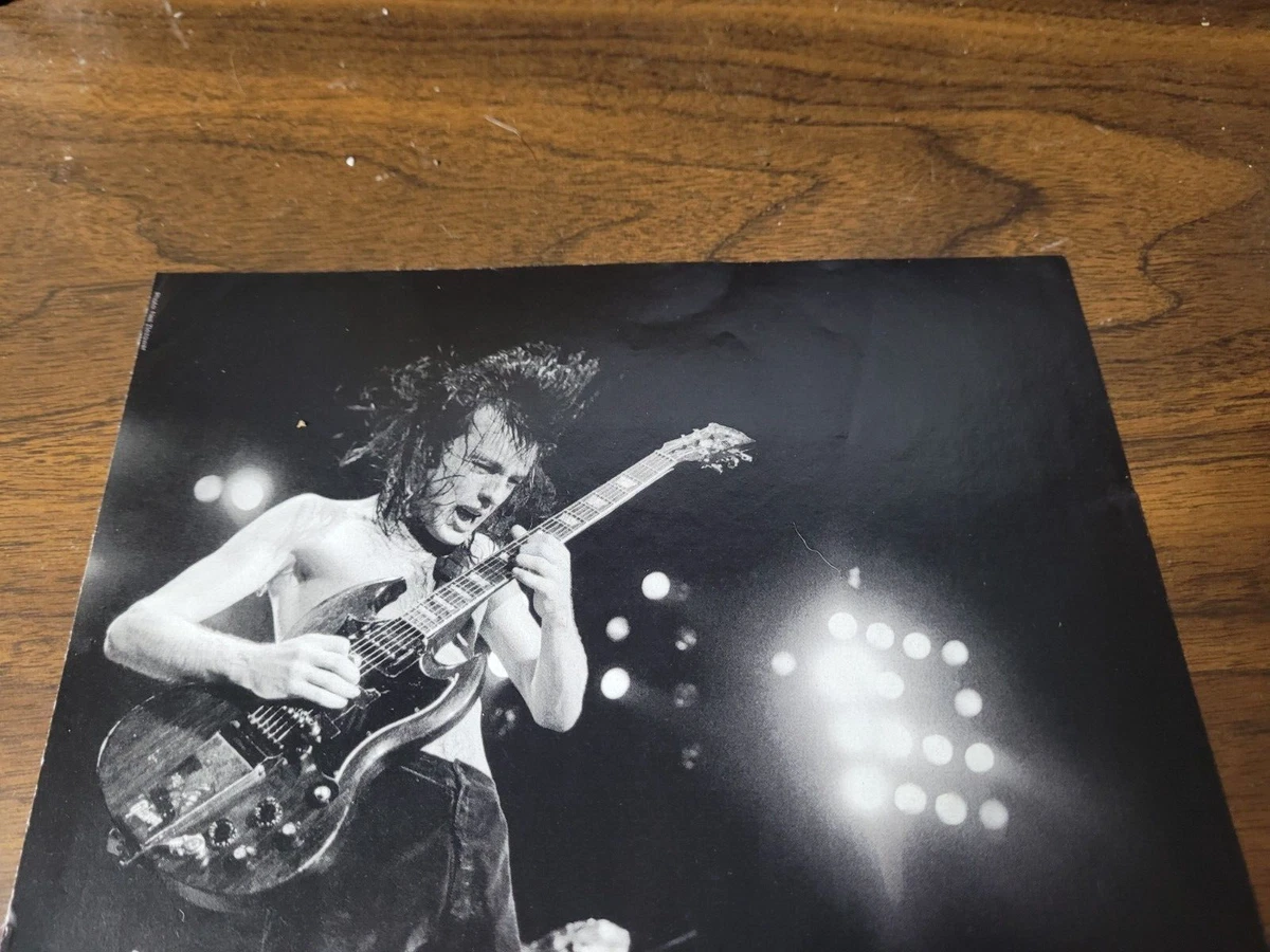 Angus young sale strings