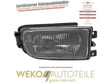 Nebelscheinwerfer rechts DIEDERICHS 1223188 für BMW