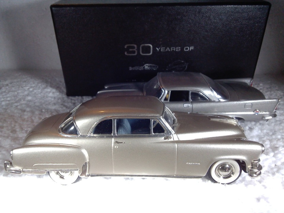 BROOKLIN 1:43 RARE 1/999 LIMITED DITION BRK 110X CHRYSLER