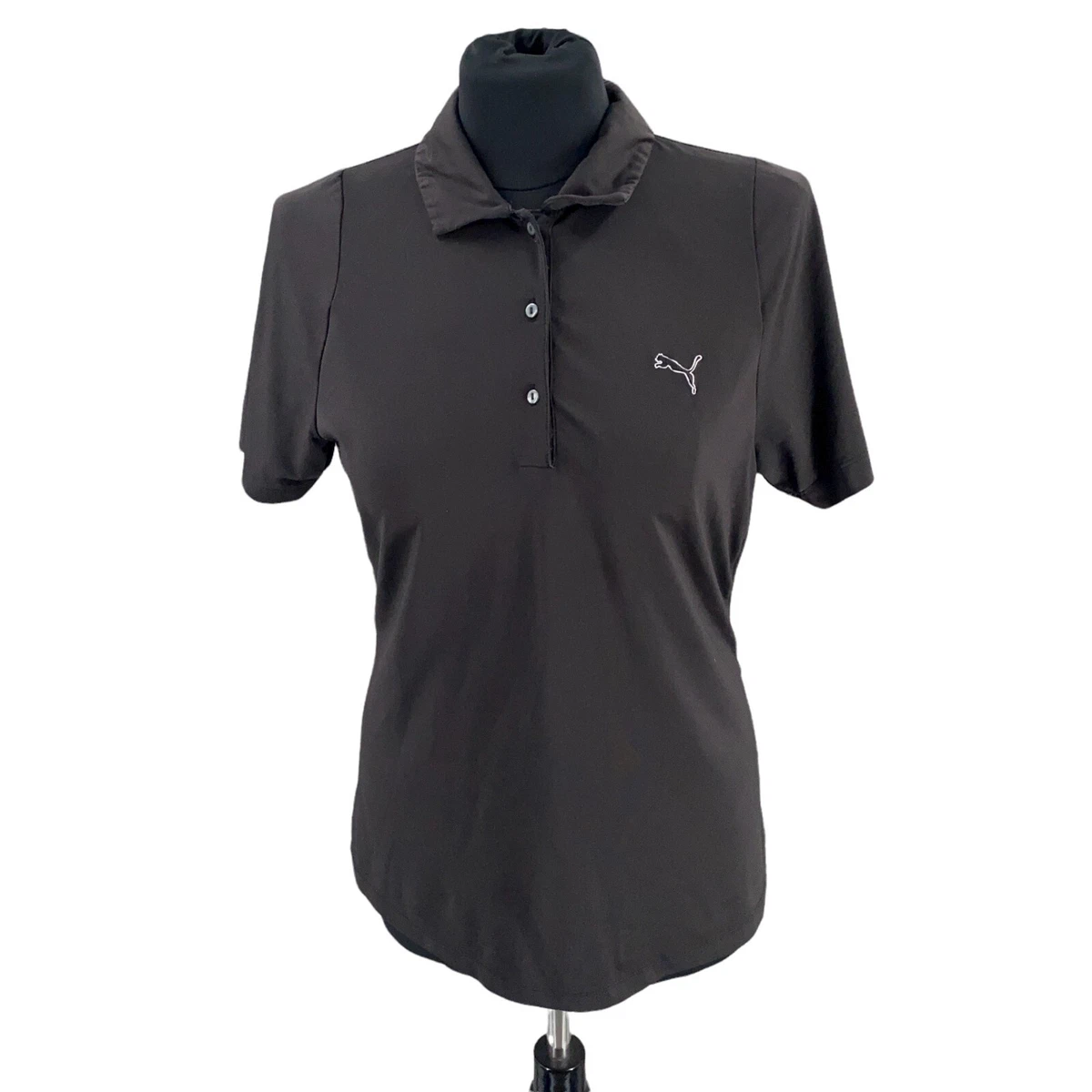 Puma women's sale polo shirts