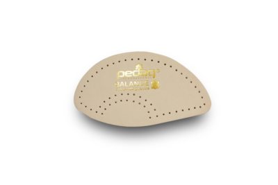 Pedag Balance 165 arch support, leather wedge for flat feet pronation supination