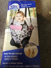 compact exersaucer