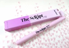 Half Caked Primer + Lip Liner The Script In AM to PM 2 Step System 0.024 Oz