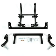 6" Spindle Lift Kit Powder Coated Golf Cart For Yamaha Drive2 2017-up Gas models