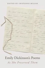 Emily Dickinson’s Poems: As She Preserved Them by Dickinson, Emily