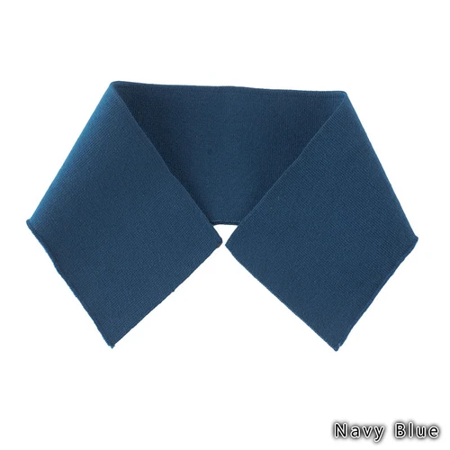 Summer 100% Cotton Collar Knit T-Shirt Neckline Cuff Rib Trim Clothing Fabric - Picture 47 of 64