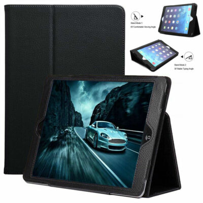 Stoßfeste robuste Flip Ständer Smart Book Case Hülle für Apple iPad 10,2'' 2019