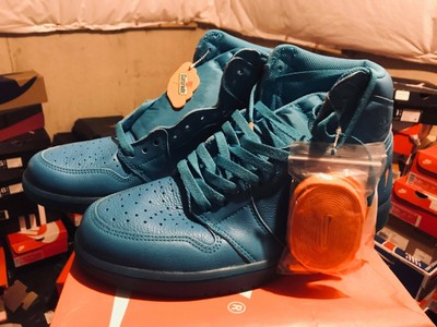 blue lagoon gatorade jordans