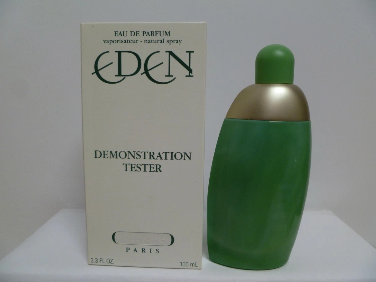 EDEN CACHAREL ML EAU DE PARFUM SPRAY, EDP, T3STER |