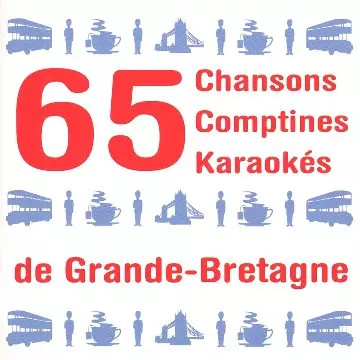 65 Songs, Reime und Karaoke aus Großbritannien