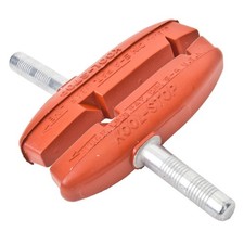 Cantilever Thinline, Cantilever Brake Pads, Non-Threaded Posts, Salmon, Red, ...