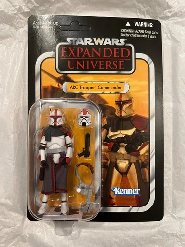 Star Wars Vintage Collection VC54 ARC Trooper Offerless (Unpunched)