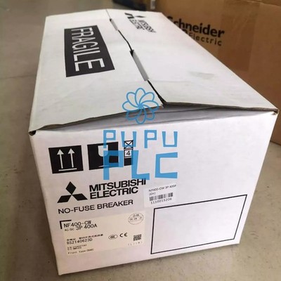New 1Pcs   NF400-CW 3P 400A Circuit Breaker NF400CW *yt