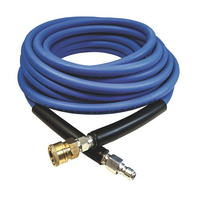 #ad ProPulse UberFlex Nonmarking Pressure Washer Hose 4000 PSI 50ft. x 3 8in. $232.77