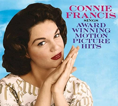 Connie Francis Sings Award Winning Motion Picture Hits + Around the World (CD) - Photo 1/1