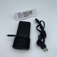 Dell 130W USB-C Type C Charger Adapter XPS 15 9575 Latitude 7410 DA130PM170